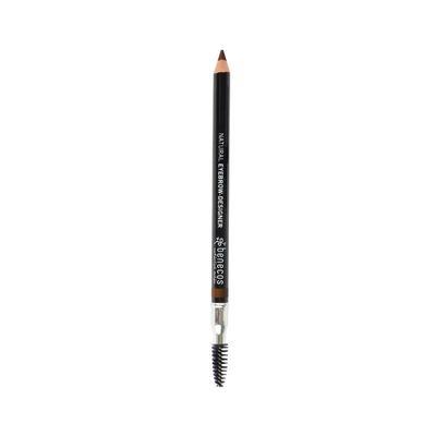 Natural eyebrowgel bruin