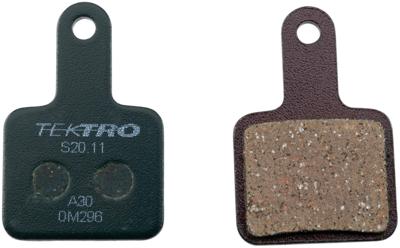 TEKTRO Disc br.pad s20.11 organic box