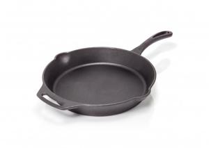 Petromax Fire Skillet fp30 met steel bak-/braadpan Ø 30 cm, 2.5 liter