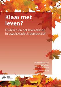 Klaar met leven? (Paperback)