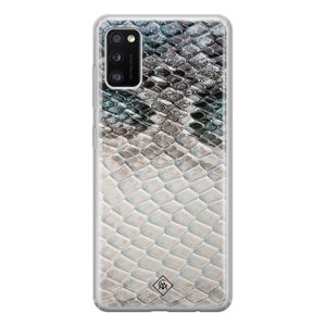 Samsung Galaxy A41 siliconen hoesje - Oh my snake
