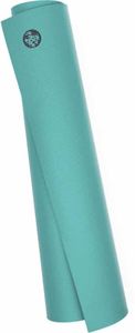 Manduka PRO Yogamat PVC Blauw 6 mm - Kyi -  216 x 66 cm
