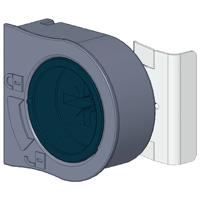 Siemens 8PQ9400-0BA54 8PQ94000BA54 1 stuk(s)