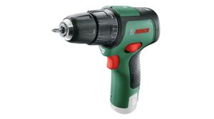 Bosch Groen EasyImpact 12 | Accu Klopboorschroevendraaier | 2 standen | 12V | Zonder accu en lader | In doos - 06039B6106