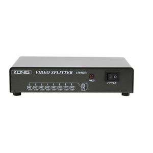 König CMP-SWITCH99 video splitter VGA 8x VGA