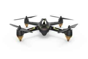 Hubsan H501S X4 Air 4 propellers Quadcopter 1280 x 1080 Pixels 2700 mAh Zwart, Goud