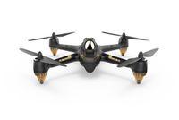 Hubsan H501S X4 Air 4 propellers Quadcopter 1280 x 1080 Pixels 2700 mAh Zwart, Goud - thumbnail