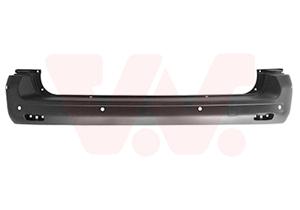 Van Wezel Bumper 0944542