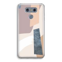Luca: LG G6 Transparant Hoesje