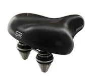Zadel Selle Royal 5112 Manhattan - Zwart