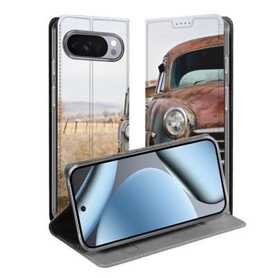 Bookcase Google Pixel 10 | Pixel 10 Pro Vintage Auto