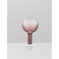 Lyora TafellampNostos bruin glas - 9009105