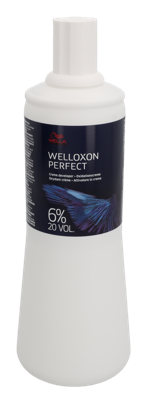 Wella Welloxon Perfect Creme Developer Haarverf 1000 ml Dames