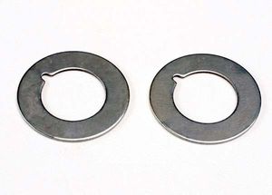 Pressure rings, slipper (notched) (2) (TRX-4622)