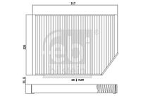Interieurfilter 174437