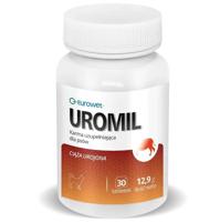 EUROWET Uromil - supplementen voor honden - 30 tabletten