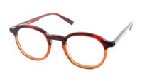 Leesbril State of Art 074 rood / bruin