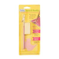 Delta • stencil buddy