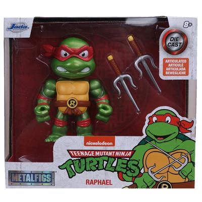 Jada Toys jada metalfigs die-cast teenage mutant ninja turtles raphael