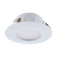 Eglo LedspotPineda 1x6w - 3000K - 7,8cm wit - 95817