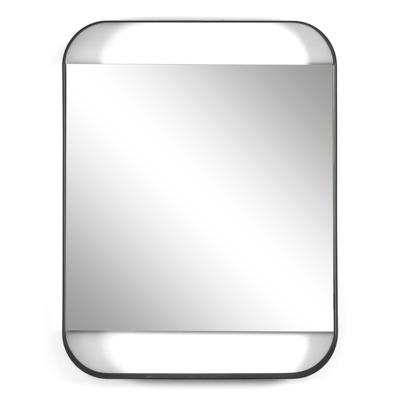 Spinder Design Rex Mirror S spiegel 60x46 cm - zwart