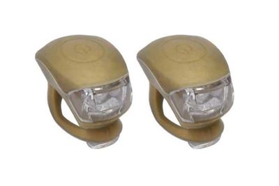Urban Proof Siliconen Lampjes Gold Urban Proof Siliconen Lampjes Gold