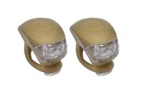 Urban Proof Siliconen Lampjes Gold Urban Proof Siliconen Lampjes Gold