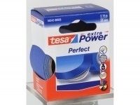Tesa extra Power Perfect, ft 38 mm x 2,75 m, blauw