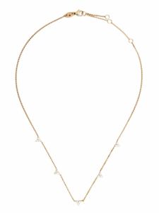 Roberto Coin collier Love by the Yard en or 18ct orné de diamants