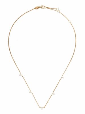 Roberto Coin collier Love by the Yard en or 18ct serti de diamants