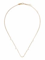 Roberto Coin collier Love by the Yard en or 18ct orné de diamants