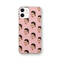 Ugly Cry Call: iPhone 12 Transparant Hoesje