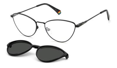 PLD6157 met zonneclip zwart