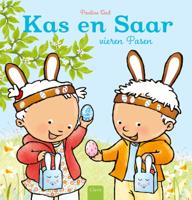 Kas en Saar vieren Pasen (Hardback)