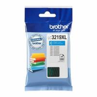Compatibele inktcartridge Brother LC-3219XLC Blauw