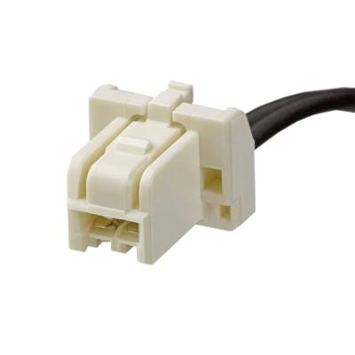 Molex Female behuizing (kabel) Aantal rijen: 1 151350203 1 stuk(s) Bulk