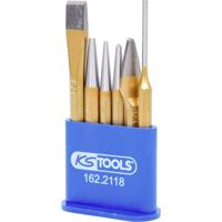 KS Tools Combi-gereedschapsset, 6-delig in kunststof houder 1622118