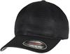 Flexfit FX360 Flexfit 360 Omnimesh Cap - Black - S/M