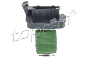 Weerstand, interieurventilator 401828