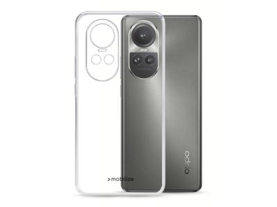 Mobilize Mobilize Gelly Case OPPO Reno10/Reno10 Pro 5G Clear