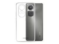 Mobilize Mobilize Gelly Case OPPO Reno10/Reno10 Pro 5G Clear