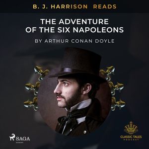 B.J. Harrison Reads The Adventure of the Six Napoleons