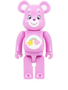 MEDICOM TOY x Care Bears figurine BE@RBRICK Best Friend 400% - Violet