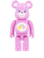 MEDICOM TOY x Care Bears figurine BE@RBRICK Best Friend 400% - Violet - thumbnail