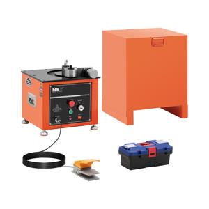 Ronde buigmachine - elektrisch - 25 mm buigdikte - 0-180 ° - voetpedaal