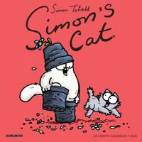 Simon&apos;s Cat Kalender 2026 Mini