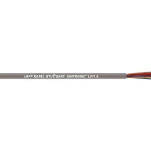 LAPP 22612/152 Datakabel UNITRONIC® LiYY 12 x 0.34 mm² Grijs 152 m