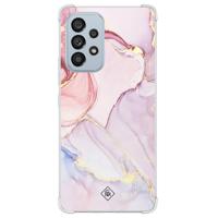 Samsung Galaxy A53 shockproof hoesje - Purple sky