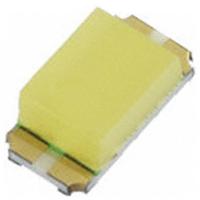 Vishay VLMW1300-GS08 SMD-LED 1608 Koud-wit 112.5 mcd 130 ° 5 mA 2.93 V