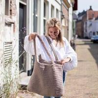 Create-it Teddy Tas Haakpatroon